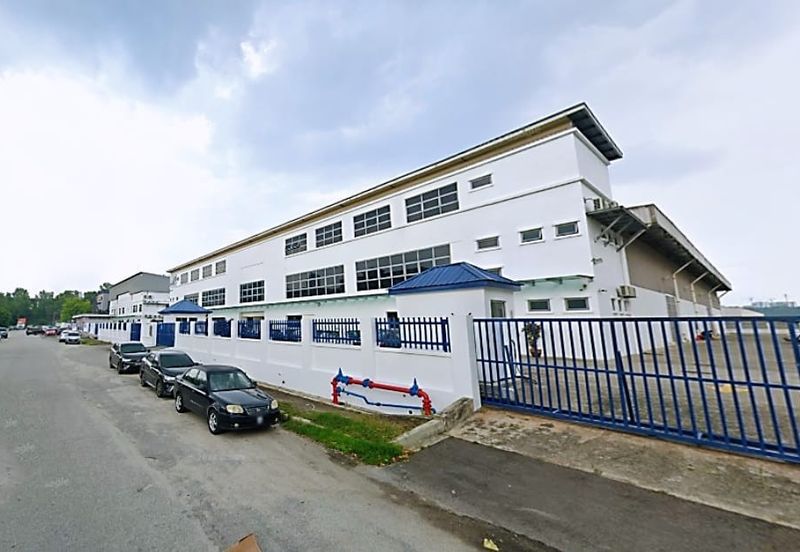 Balakong Jaya Industrial Park