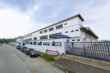 Balakong Jaya Industrial Park