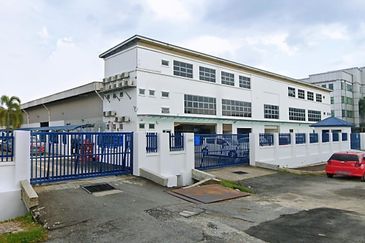 Balakong Jaya Industrial Park