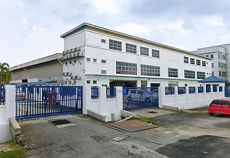 Balakong Jaya Industrial Park