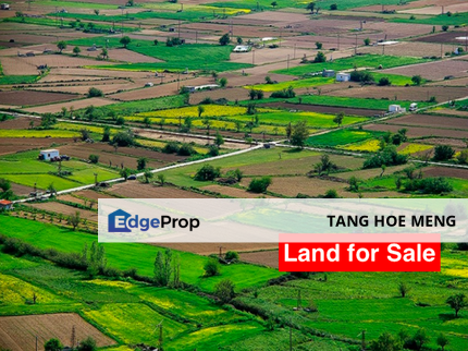 FREEHOLD Semenyih Industrial Land | Kawasan Perindustrian Hi-Tech 5 6 Industrial Park One Semenyih Sentral Integrated Industrial Park Jalan Bangi Lama, Selangor, Semenyih