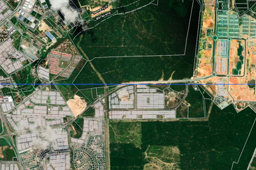 Seksyen 6 Bandar Rinching