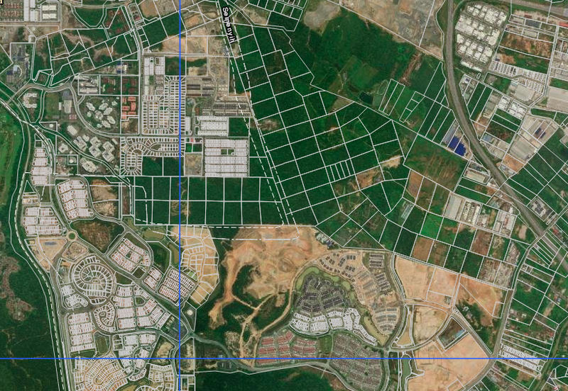 Seksyen 6 Bandar Rinching