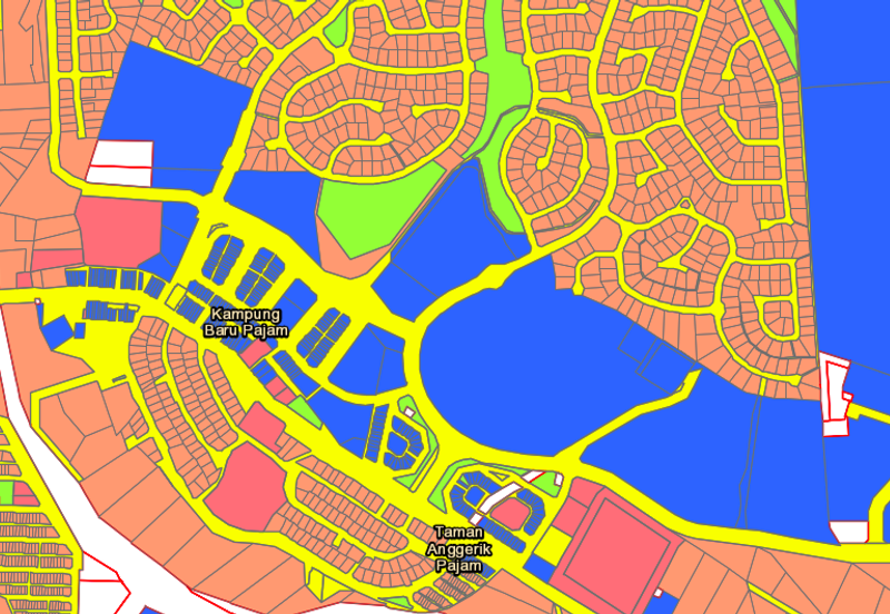 Kampung Mantin Dalam