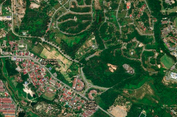 Kampung Mantin Dalam