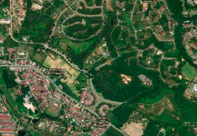 Kampung Mantin Dalam