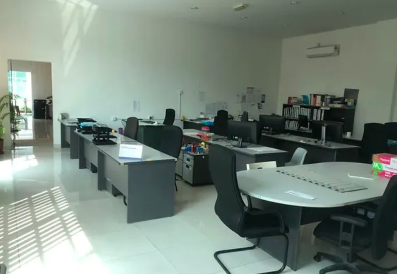 Hi Tech Industrial Park