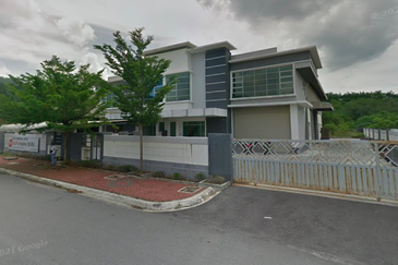 Hi Tech Industrial Park