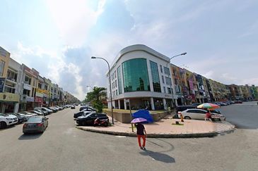 Bandar Mahkota Cheras