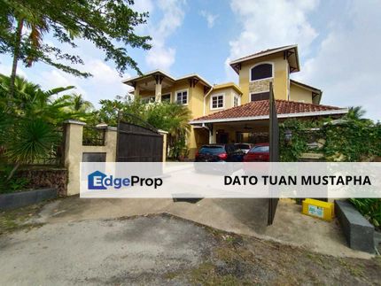 Corner lot Bungalow Kota Damansara , Selangor, Kota Damansara