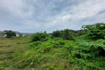 Tanah Pertanian zoning perumahan Bukit Katil Melaka