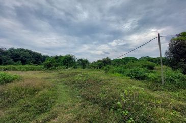 Tanah Pertanian zoning perumahan Bukit Katil Melaka