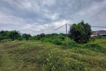 Tanah Pertanian zoning perumahan Bukit Katil Melaka