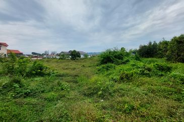 Tanah Pertanian zoning perumahan Bukit Katil Melaka