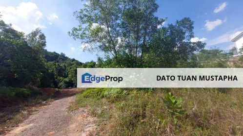 Tanah zoning perumahan Sungai Merab Hulu harga berpatutuan, Selangor, Dengkil