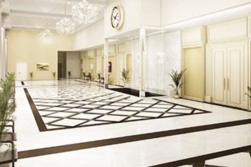 Hall at Port Dickson suitable for weeding, seminar, conference, exhibition for sale   