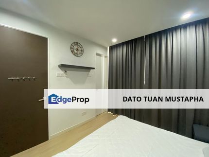 Fully furnished and renovated with ID, Selangor, Ara Damansara