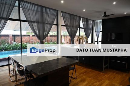 Bungalow fully furnished with ID, Selangor, Sungai Buloh