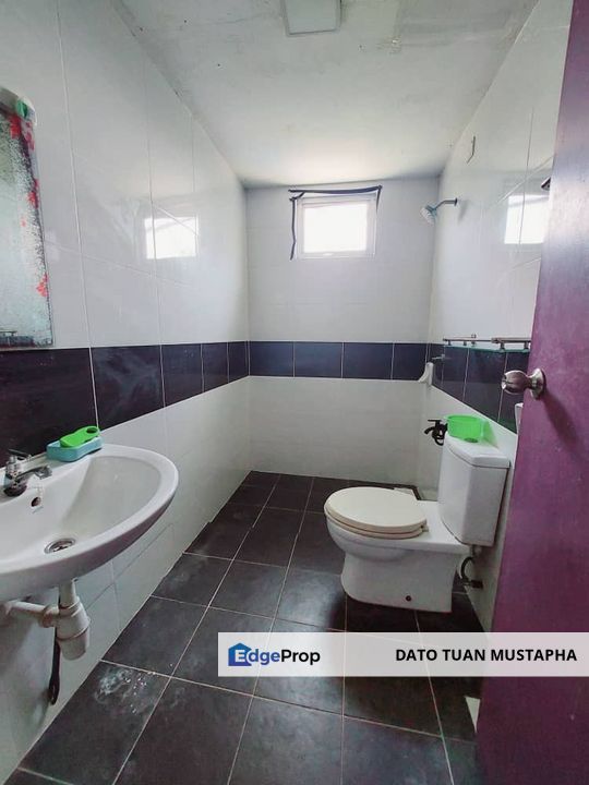 Pangsapuri Anggun corner unit facing greenery and facilities , Selangor, Bangi