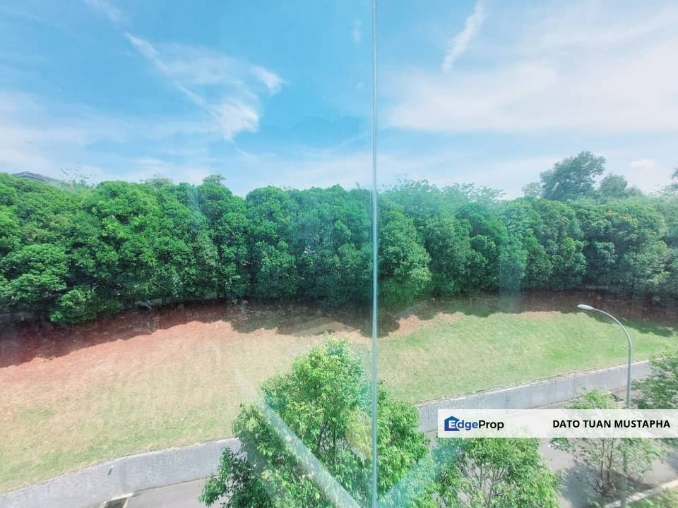 Pangsapuri Anggun corner unit facing greenery and facilities , Selangor, Bangi