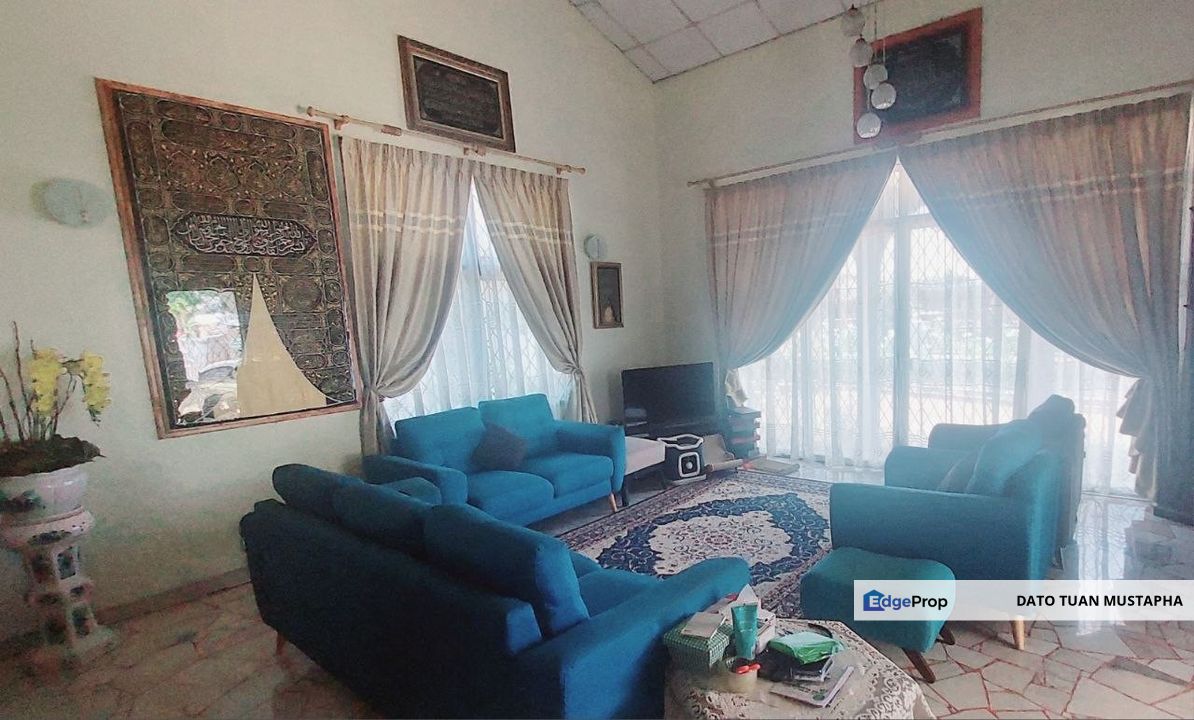 Banglo 2 tingkat unit tepi Taman Malaysia Alor Setar Kedah, Kedah, Alor Setar