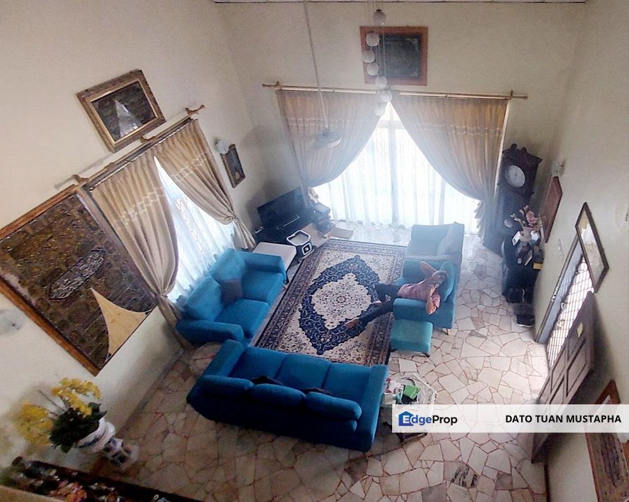 Banglo 2 tingkat unit tepi Taman Malaysia Alor Setar Kedah, Kedah, Alor Setar