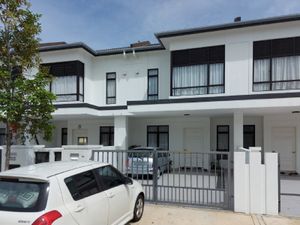 RENOVATED Double Storey Terrace Graham Garden Type A Eco Grandeur ...