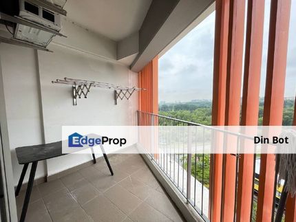 FOR SALE Suria Jelutong Seksyen U8 Shah Alam Selangor PARTIALLY FURNISHED, Selangor, Bukit Jelutong