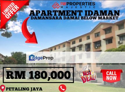 Apartment Damansara Damai, Selangor, Damansara Damai