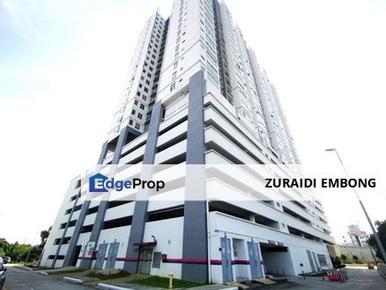 Harga Turun Puncak 7 Residence Condominium, Selangor, Shah Alam