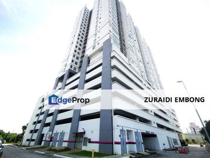 Harga Turun Puncak 7 Residence Condominium, Selangor, Shah Alam