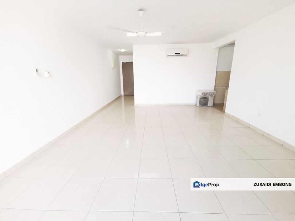 Harga Turun Puncak 7 Residence Condominium, Selangor, Shah Alam