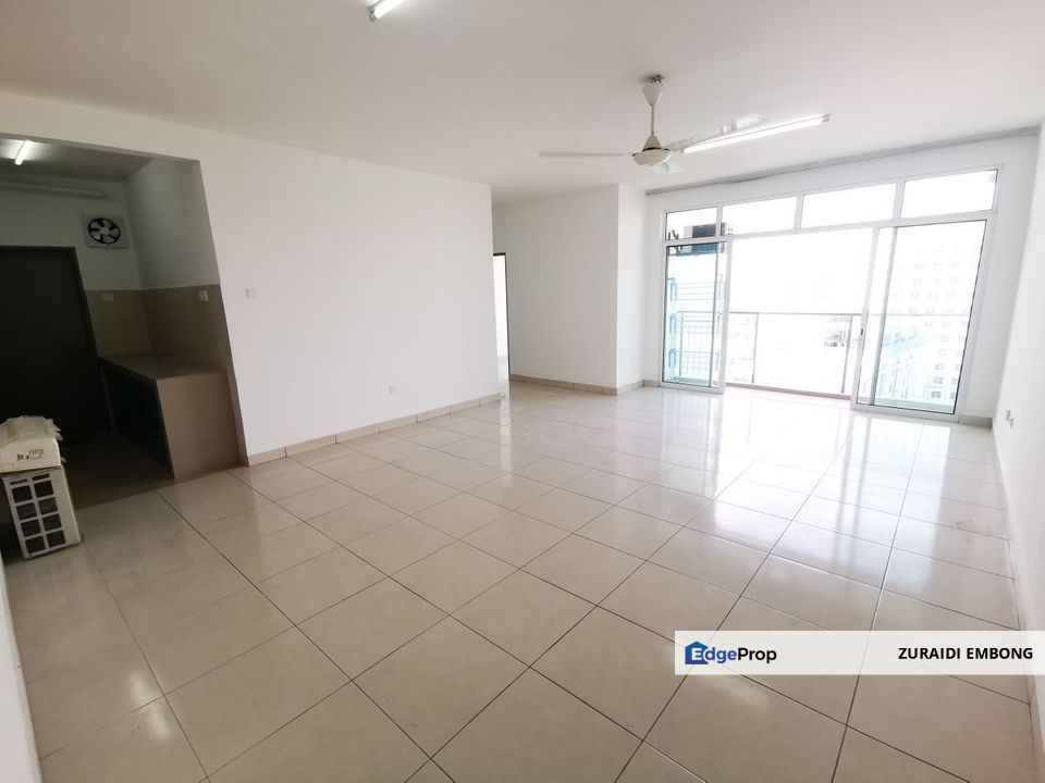 Harga Turun Puncak 7 Residence Condominium, Selangor, Shah Alam