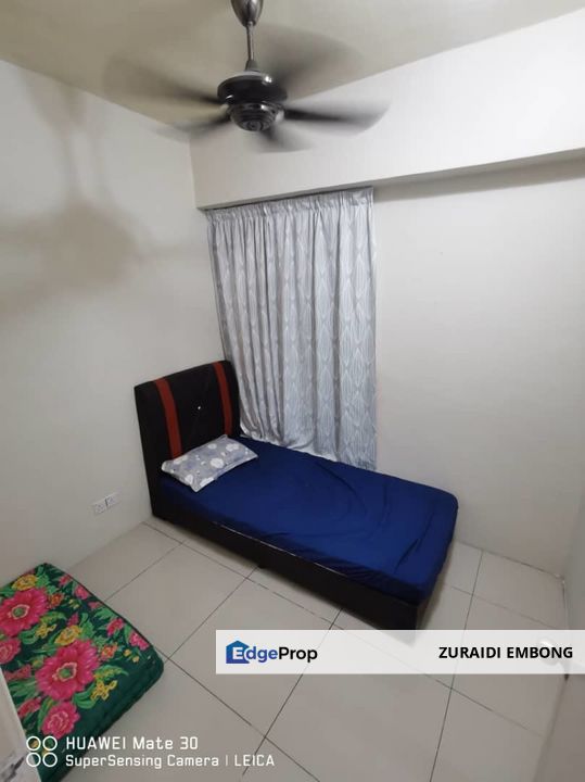 Partially Furnished Apartment Selayang Point, Selangor, Selayang