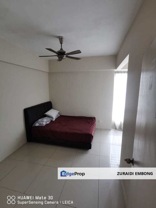 Partially Furnished Apartment Selayang Point, Selangor, Selayang