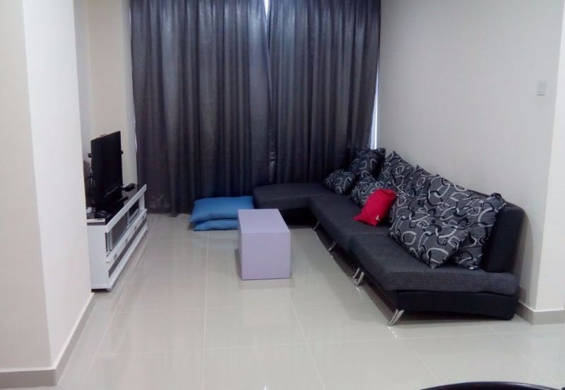 Lokasi Strategik Emerald Avenue Selayang