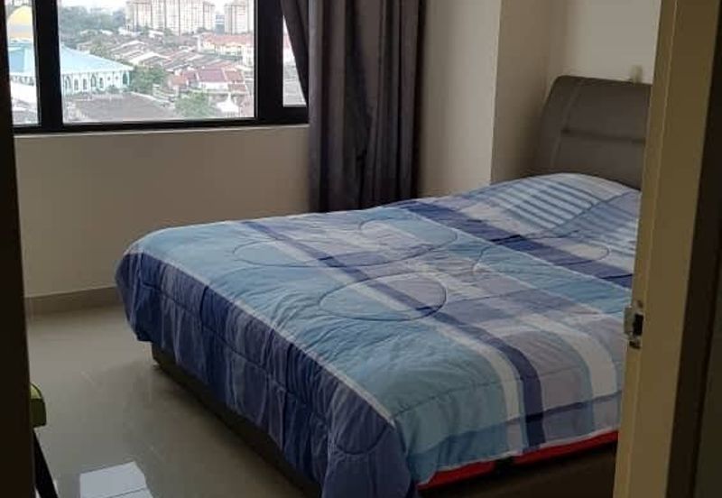 Lokasi Strategik Emerald Avenue Selayang