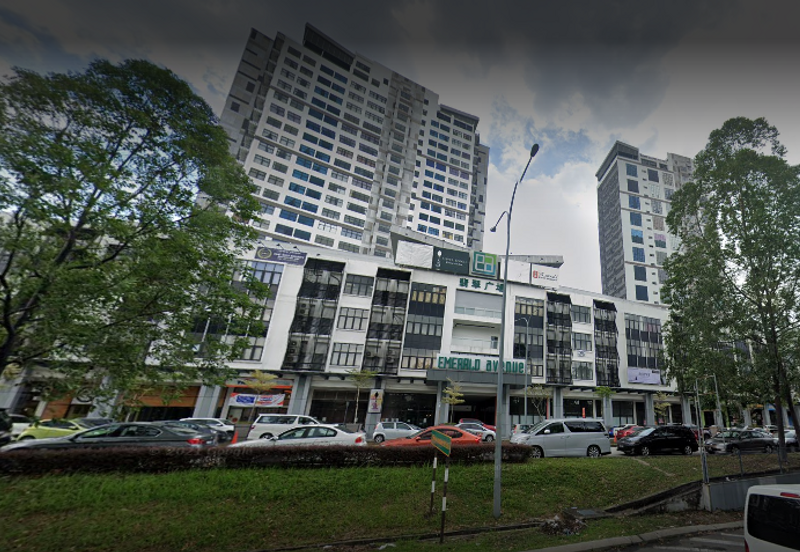 Lokasi Strategik Emerald Avenue Selayang