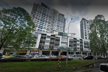 Lokasi Strategik Emerald Avenue Selayang