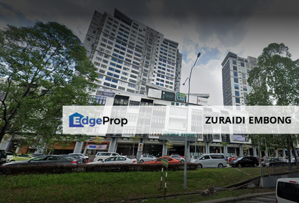 Lokasi Strategik Emerald Avenue Selayang, Selangor, Selayang