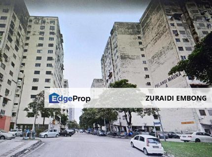 Better Choice: Apartment Pelangi Magna, Metro Prima Kepong, Kuala Lumpur, Kepong