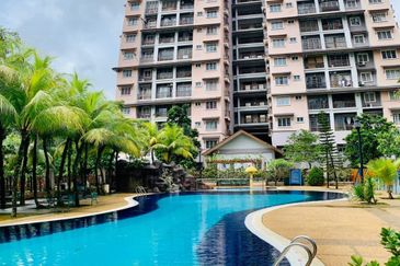 Saujana Aster, Precinct 11