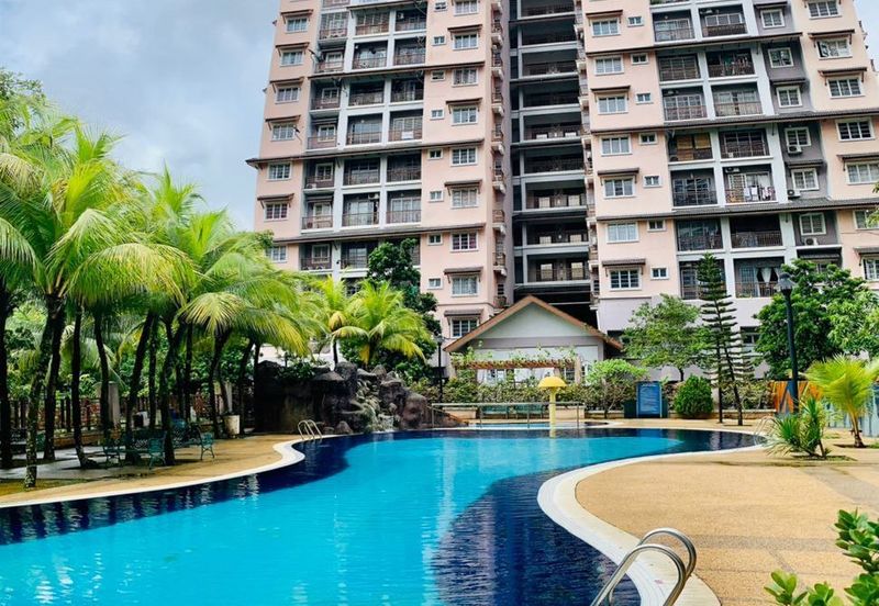 Saujana Aster, Precinct 11