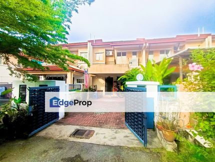 2 Storey Terrace Taman Perindustrian UEP Subang, Selangor, USJ