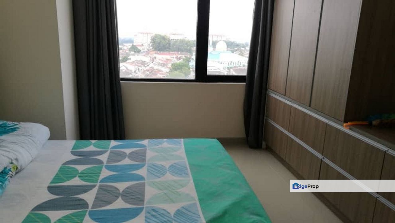 Emerald Avenue Condominium Selayang Selangor, Selangor, Selayang