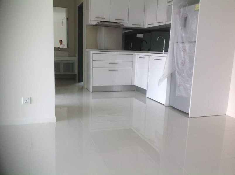 NICE VIEW & VERY COMFY For Rent Mercu Summer Suites KLCC Fully Furnised, Kuala Lumpur, KL City