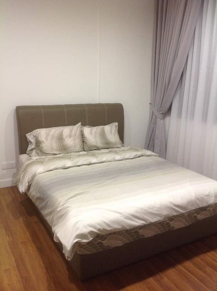 NICE VIEW & VERY COMFY For Rent Mercu Summer Suites KLCC Fully Furnised, Kuala Lumpur, KL City