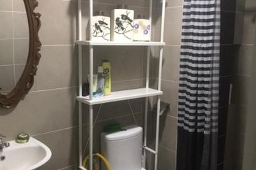 The Nest @ Genting Kelang