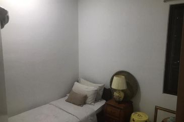 The Nest @ Genting Kelang