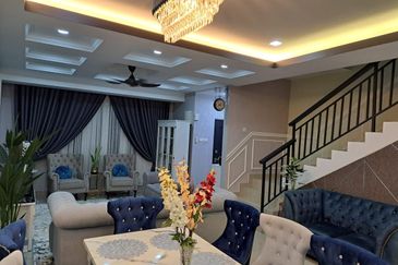 Taman UME Orkid, Kampung Lombong